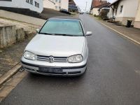 VW Golf 4 Cabrio 14.16 V 100 PS Teileträger Saarland - Merchweiler Vorschau