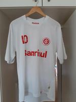 SC Internacional fußballtrikot  Reebok 2009 L Düsseldorf - Hafen Vorschau