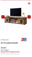 Tv Lowboard Sideboard Tisch Zurbrüggen Essen - Essen-Katernberg Vorschau