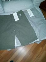 2 Shorts, kurze Hosen, beige/khaki, W30, Tom Tailor, NEU Nordrhein-Westfalen - Ense Vorschau