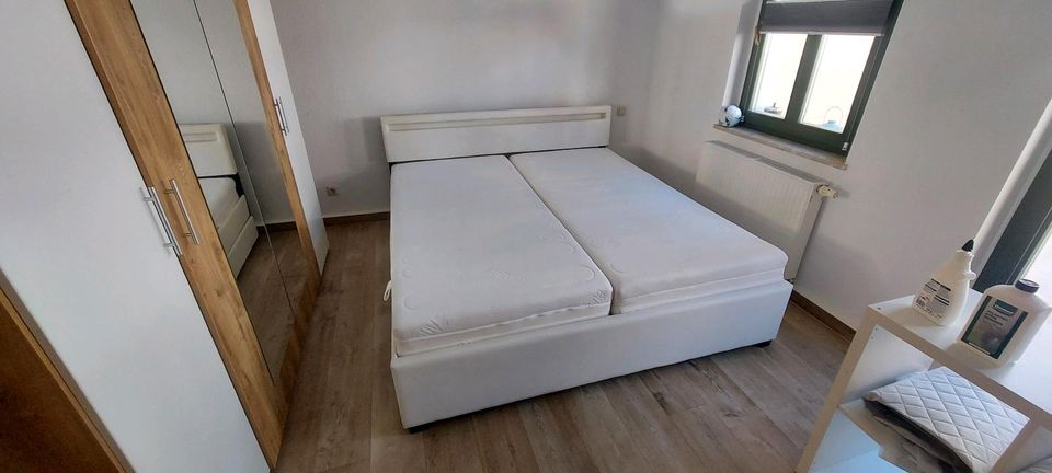 Verkaufe Bett in Oederan