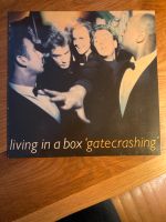 Living in a Box gatecrashing LP Vinyl Wandsbek - Hamburg Eilbek Vorschau