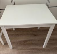 Ikea KinderTisch Kritter - weiß Berlin - Hohenschönhausen Vorschau