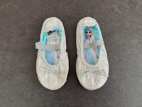 NEUw. * H&M Disney Ballerinas Elsa Gr. 26/27 • Silber Eiskönigin Niedersachsen - Müden Vorschau