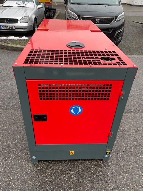 Ashita AG3-30 Notstromaggregat 30kVA NEU 2024 in Gevelsberg