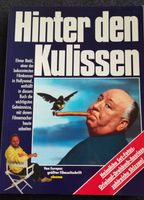 Hinter den Kulissen (Filmzeitschrift von Cinema) 1987 Bayern - Münnerstadt Vorschau