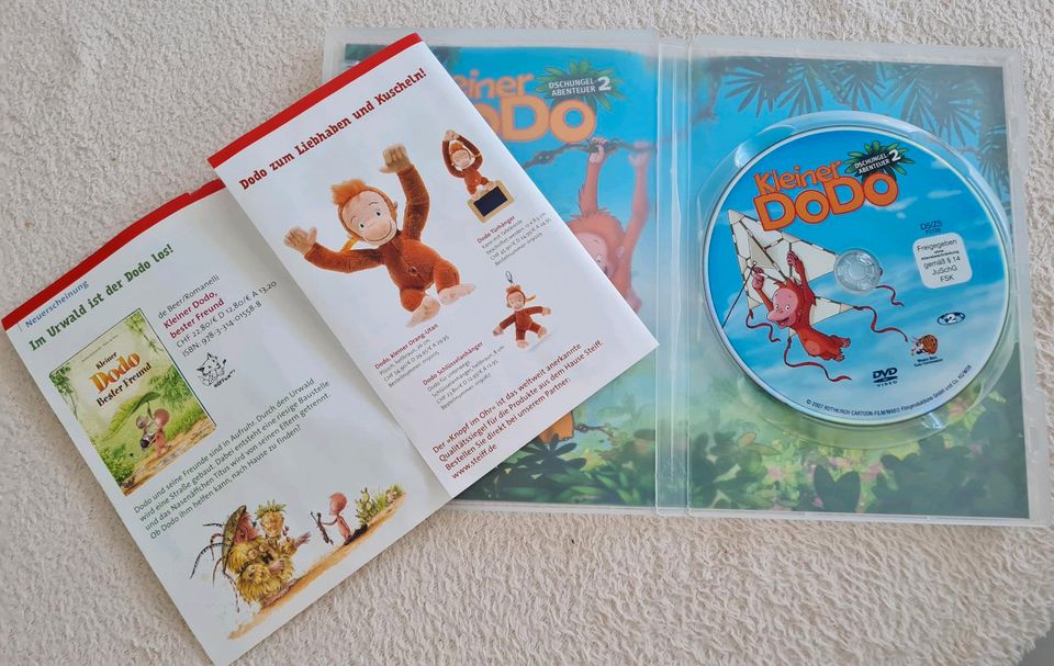 Kleiner DoDo - DVD für Kinder in Berlin