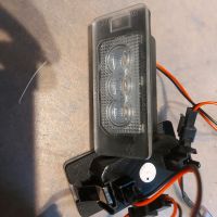 LED Kennzeichenbeleuchtung VW Golf 6 Plus Niedersachsen - Rhumspringe Vorschau