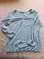 Longsleeve 44 46 bpc Bonprix khaki Nordrhein-Westfalen - Mettmann Vorschau