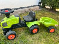Kleinkindtraktor mit Anhänger Baden-Württemberg - Pfalzgrafenweiler Vorschau