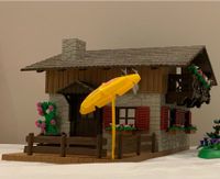 Playmobil Country 5422 Almhütte Nordrhein-Westfalen - Haan Vorschau