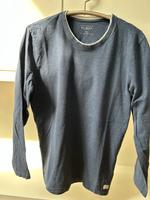 Longsleeve dunkelblau Größe M Stuttgart - Möhringen Vorschau