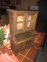 Puppenschrank Vitrine 56x38x17 Sachsen-Anhalt - Burg Vorschau