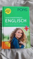 Pons Schülerwörterbuch Englisch Niedersachsen - Schwanewede Vorschau