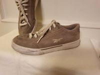 Reebok Sneakers Damenschuhe – Beige Wildleder – Größe 40 Hessen - Großenlüder Vorschau