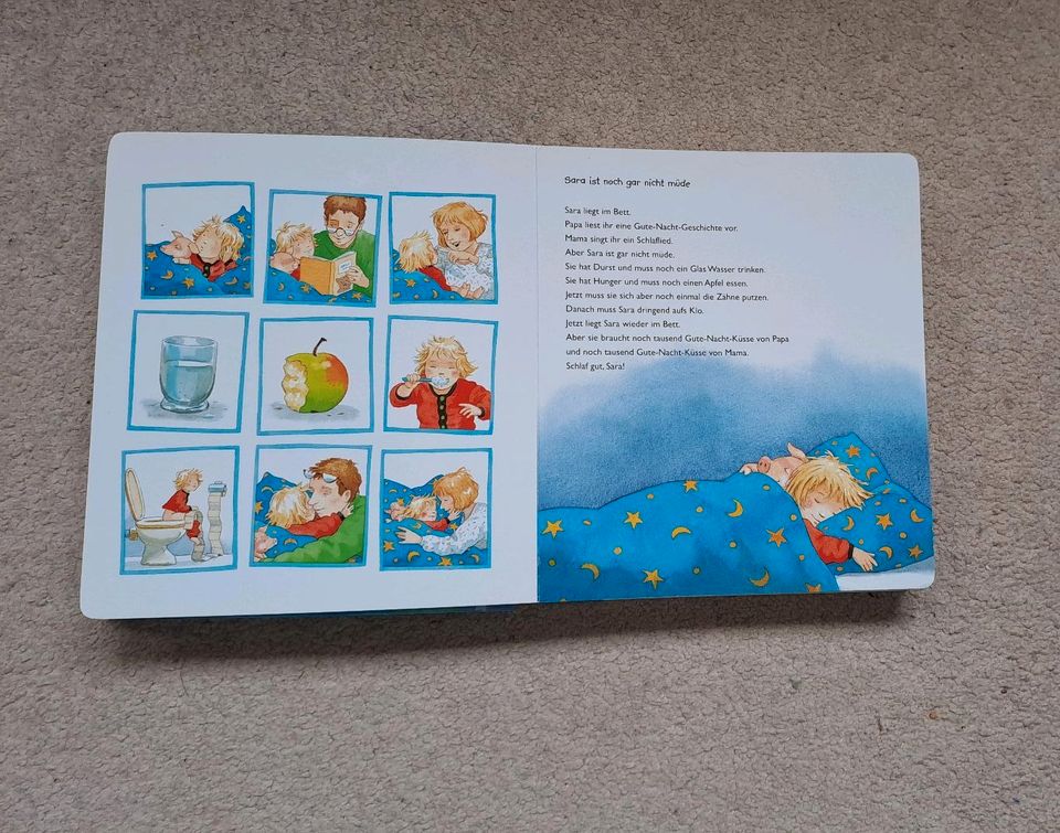 Gutenacht-Geschichten Kinderbuch in Buchholz in der Nordheide