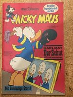 Walt Disney: Micky Maus Comics: Nr.48: 28.11.1964 - DM 0,75 Bayern - Sonthofen Vorschau