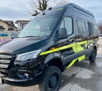 Mercedes 419 CDI Hymer Grand Canyon S  mit Homeoffice Ausstattung Bayern - Aschau im Chiemgau Vorschau