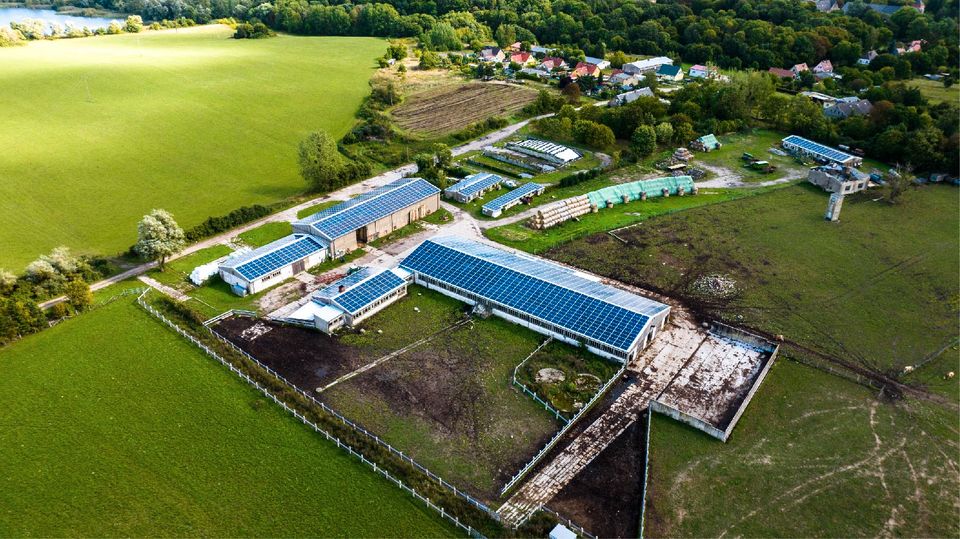 352 kWp PV-Anlage: schlüsselfertige Solaranlage mit 7,2% p.a. in Dossenheim
