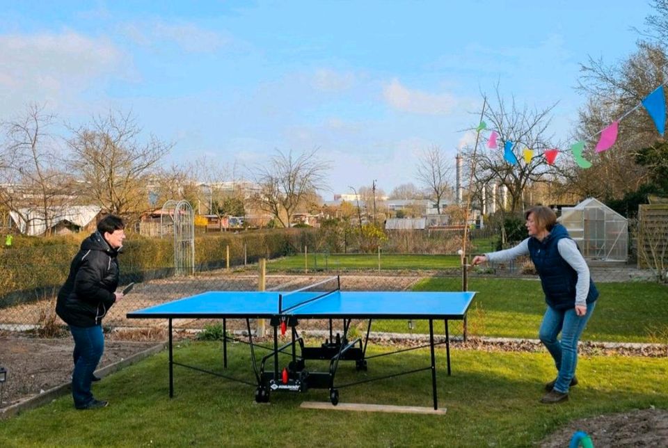 Vermiete: Tischtennisplatte für Innen & Außen in Lübeck