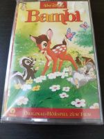 Walt Disney " Bambi" Hörspiel Kassette, MC, original Hörspiel zum Nordrhein-Westfalen - Möhnesee Vorschau