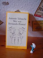 Antonio Tabucchi - Wer war Fernando Pessoa? Baden-Württemberg - Heidelberg Vorschau