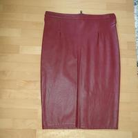 Lederrock / Bleistiftrock " La Belle "( Italien)Gr. L, Neu Baden-Württemberg - Tamm Vorschau