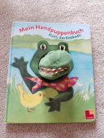Mein Handpuppenbuch Kurt das Krokodil Schleswig-Holstein - Bargstedt (Holst) Vorschau