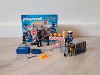 Playmobil 6878 Polizei Strassensperre Niedersachsen - Diepholz Vorschau