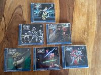 CDs Clone Wars Folge 2,3,6,8,9,12 Kreis Pinneberg - Rellingen Vorschau