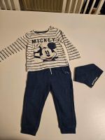 Jogginghose Set Mickey C&A Gr. 86 Niedersachsen - Westerholt Vorschau