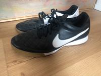 Herren Sportschuhe, Nike 46,5 schwarz-weiß Hessen - Gernsheim  Vorschau