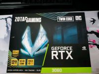 Zotac GeForce RTX 3060 12gb Twin Edge Nordrhein-Westfalen - Waltrop Vorschau