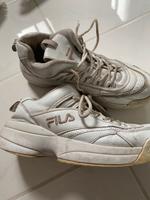 FILA Laufschuhe Gr. 41 in sehr gutem Zustand München - Hadern Vorschau