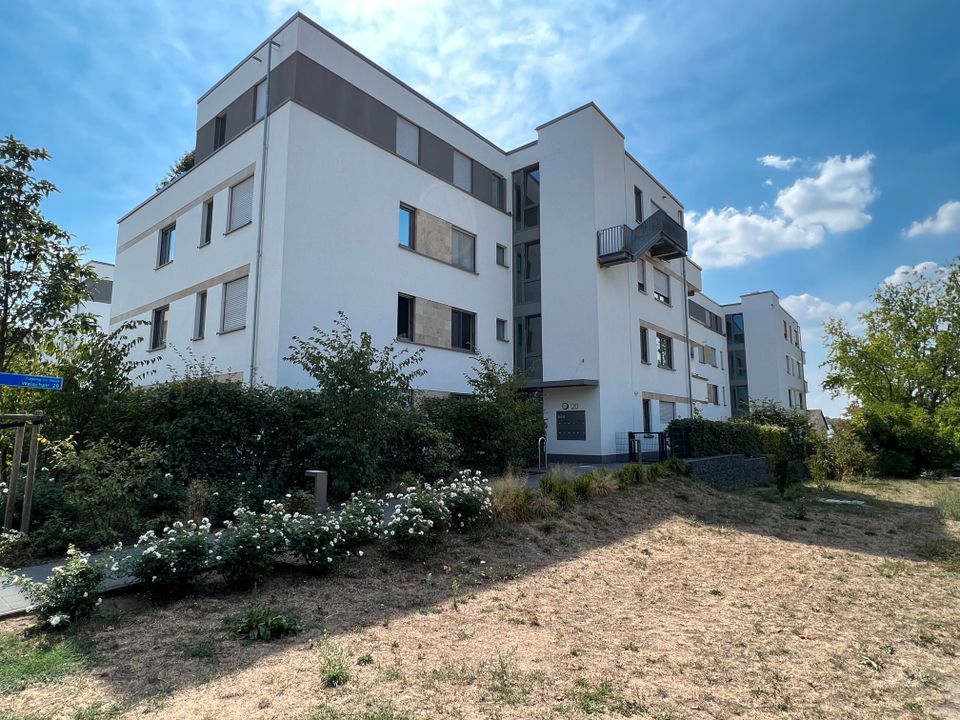 Luxuriöse Wohnung mit Fernblick über Wiesbaden am Park auch als Kapitalanlage in Wiesbaden