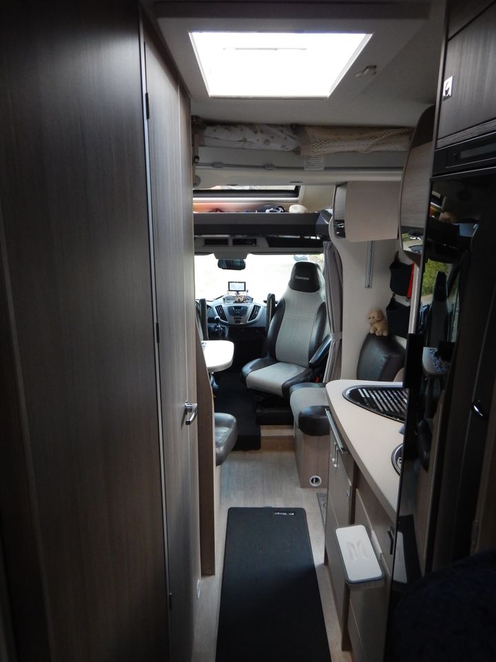 WOHNMOBIL CHAUSSON 627 GA Special Edition in Hohenwestedt