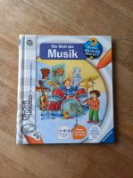 TipToi Buch "  Die Welt der Musik" Hessen - Gelnhausen Vorschau