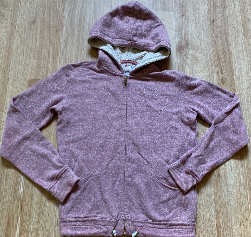 AP American Outfitters Sweatshirt Jacke Gr 14 in Suderburg