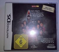 Haus Anubis Nintendo DS (Das Geheimnis des Osiris) Hessen - Löhnberg Vorschau