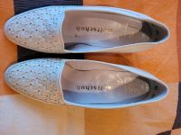 Pumps Leder Gr. 4,5 Weltschuh NEU Nordrhein-Westfalen - Wermelskirchen Vorschau