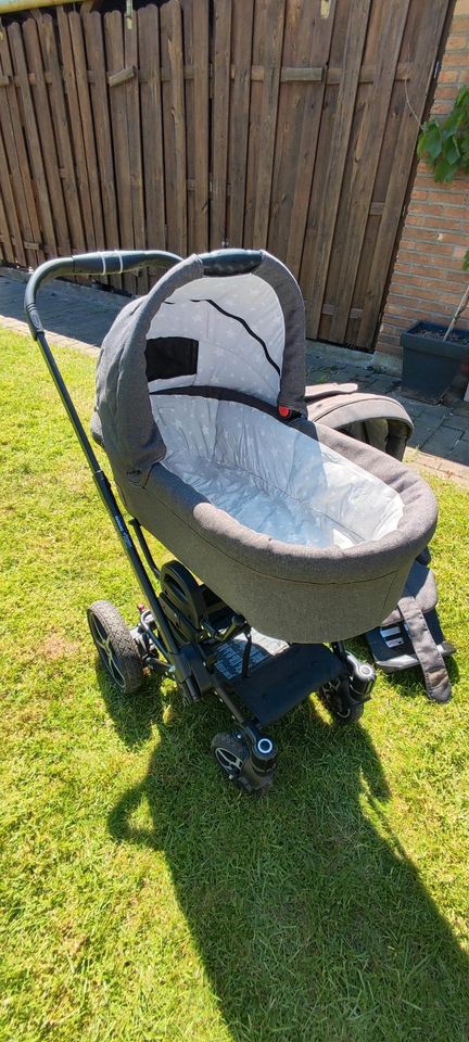 Kinderwagen  Hartan “Bellybutton" VIP in Nordhorn