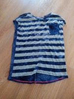 Top 134 Tommy Hilfiger Oberteil Bluse Shirt Hemd blau Brandenburg - Brieselang Vorschau