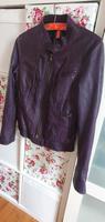 Lederjacke lila Gr. S/M Italien Bayern - Waltenhofen Vorschau