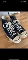 Schöne Plateau Converse Blau Gr. 41 Nordrhein-Westfalen - Gütersloh Vorschau