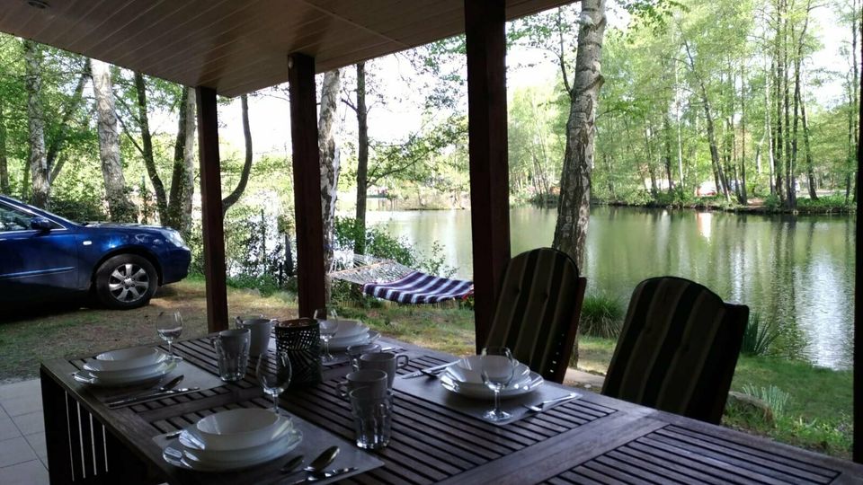 ⭐Ferienwohnung Polen Familienurlaub Haus Ferienhaus Urlaub Angeln in Dresden