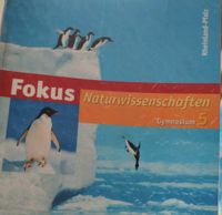 Fokus Naturwissenschaften Schulbuch 5. Klasse Gymnasium Rheinland-Pfalz - Rülzheim Vorschau