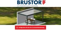 Brustor Lamellendach Pergola Markise B200XL B128 Hamburg Altona - Hamburg Othmarschen Vorschau