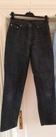 Vintage Levi's Jeans 881 W 32, L 32 schwarz Bremen - Schwachhausen Vorschau