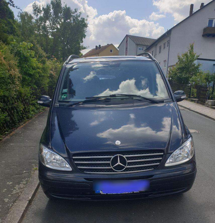 Abbildung des Autos Mercedes-Benz Viano 2.2 …