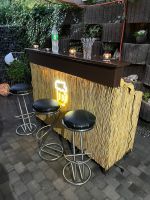 Bar Theke Beachbar Strandbar *selfmade* Party Nordrhein-Westfalen - Leopoldshöhe Vorschau